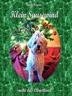 cover image of sucht das Christkind